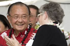 President Greenwood Photo Gallery :: University of Hawaii System