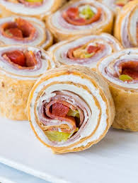 Wrap Apero 55 Idees De Recettes Faciles Et Delicieuses Idee Recette Facile Alimentation Recette