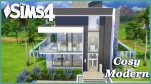 We believe every kiwi should be able to afford a new home and we work hard to make building your new home a. The Sims 4 Cosy Modern House Build Youtube