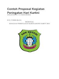 Kemudian setelah kelahiran ra kartini yaitu pada tahun 1880 lahirlah adiknya ra roekmini dari garwo padmi. Contoh Proposal Kegiatan Peringatan Hari Kartini 222