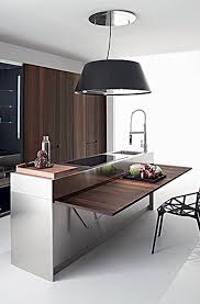 Space Saving Furniture 3 Cool Folding Tables Kitchen Design Small Kitchen Interior Kitchen Design