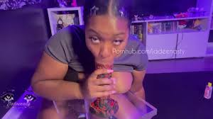 Sloppy Monster Cock Throat Training