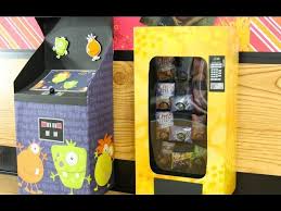 Froggy and make more #storage for your dolls!! How To Make A Doll Vending Machine Doll Crafts Youtube