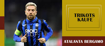 Schau dir die neuen trikots des klubs atalanta bergamo an: Atalanta Bergamo Trikot 2021 2022 Kaufen Fussballtrikot Gunstig Com