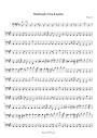 Nutbush City Limits Sheet Music - Nutbush City Limits Score ...
