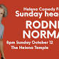 Live Standup Comedy with Rodney Norman at the Helena Comedy Festival!