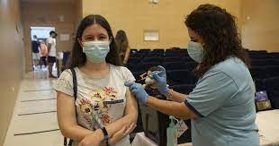 Información oficial sobre la vacunación contra el nuevo coronavirus. V7r3iu3z Joucm