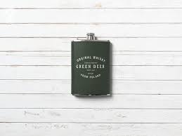 Download Hip Flask Mockup Free Free Mockup