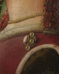 Portrait Of A Woman With A Man At A Casement Portrait Of A Woman With A Man At A Casement Artist Fra Filippo Lippi Italian Florence Ca 1406 1469 Spoleto Date Ca 1440 Medi Art Portrait Spoleto