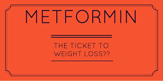 metformin weight loss does it actually