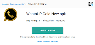 Whatsapp gold apk download whatsapp plus mode with privacy asem whatsapp. Updated Whatsapp Gold Is Back 2019 Warning Mobile Users Against Malicious Viruses Still Spreading