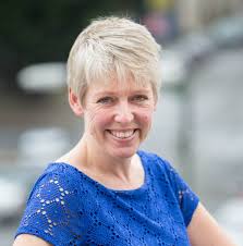 See Vicky Brock (Clear Returns) at Startup Grind Glasgow