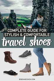 Comfortable And Stylish Walking Shoes For Travel For Women Comfortable Travel Shoes Stylish Walking Shoes Travel Shoes