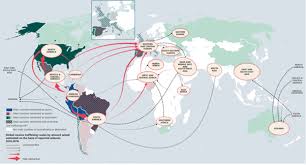 This publication was supported by the asia regional trafficking in persons project, an australian government, ausaid initiative, and the united nations office on drugs in 2008 somtc endorsed the development of a handbook on international legal cooperation on trafficking in persons cases. Ship Operators At Increased Risk Of Drug Smuggling Gard