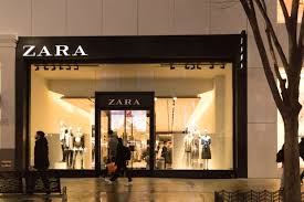 Spanish retailer zara revealed a logo redesign at the end of last month that saw its branding zara's previous logo featured more spacious lettering. Zara Has A Brand New Logo And It S Causing A Big Commotion