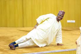 Pantami disclosed this via a post on his verified twitter handle on monday evening. Minister Of Communications And Digital Economy Dr Isa Pantami Demonstrates Exercise Tips In Kaftan Photos Iya Kao