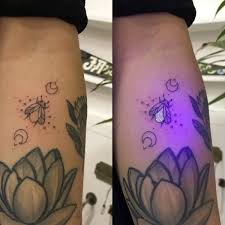 49 awesome glow in the dark tattoos visible under black light. All You Need To Know About Black Light Tattoos According To Tattoo Artists Tattoo Ideas Artists And Models