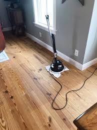 Tung Oil On Wood Floors A Review 2 Years Later Newlywoodwards Floors Newlywoodwards Oil R In 2020 Diy Wood Floors Pine Wood Flooring Refinishing Hardwood Floors