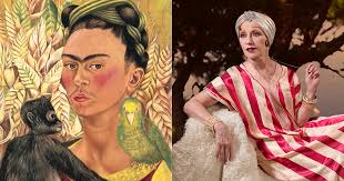 These 11 artists and collectives are finding new ways to present one of art's oldest subjects. 10 Masters Of The Self Portrait From Frida Kahlo To Cindy Sherman Artsy
