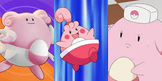Pokémon Of The Week - Blissey