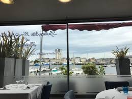 L Un Des Deux Meilleurs Restaurants De Poisson Et Fruits De Mer Avis De Voyageurs Sur La Marina Cherbourg Tripadvisor