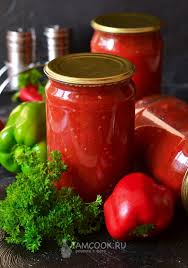 лечо из помидоров и перца без масла и уксуса Lecho Bez Uksusa I Masla Recept S Foto Recept Zamorozhennye Blyuda Recepty Domashnij Recept