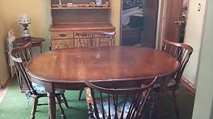With each of these pieces, you receive the gorgeous coloring of. Pennsylvania House Solid Cherry Wood Diningroom Table Chairs Sideboard For Sale In Hampton Bays New York Classified Americanlisted Com