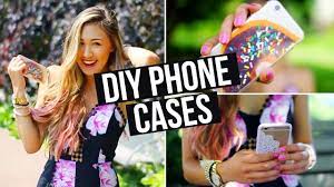 Youtube Diy Phone Case Diy Phone Lauren Diy