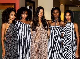 Caribbean Fashion Shines At Style Week 2018 Caribbean Insight To wear the latest fashions.