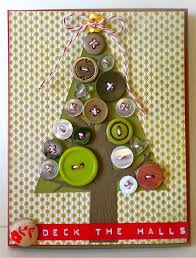 Cut little own painting idea for a diy christmas card. 50 Creative Homemade Christmas Cards Showcase Hative