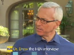 Dr. Drew, Mindy McCready, and me