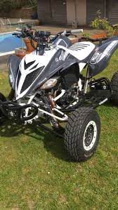 Yamaha Raptor R1 Cross Plane Engine Atv Quads Raptor Quad Bike