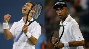 Petros pete sampras is an american former professional tennis player. Pete Sampras Facebook