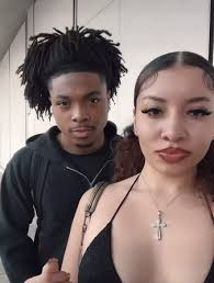 Tajah Ferjuste and Maya