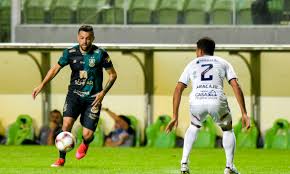 America mg form stats indicate an average number of goals scored per game of 1.63 in the last 8 matches, which is 5.8% lower than their current season's average. Serie B America Mg Supera Confianca E Assume Vice Lideranca