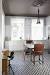Bedroom Dark Grey Ceiling