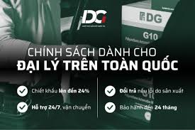 DG Silicone tuyển CTV – Đại lý phân phối keo DG toàn quốc, chính sách cạnh  tranh – DG Silicone