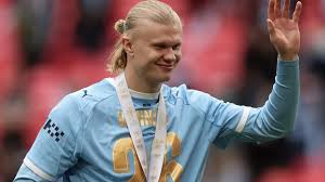 Erling Haaland matches Harry Kane and Alan Shearer with a third Premier League Golden Boot: now chasing Salah and Thierry Henry