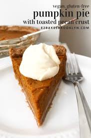 Wordpress Com Gluten Free Pumpkin Pie Vegan Pumpkin Pie Recipe Dairy Free Pumpkin Pie