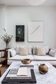 With a little creativity and these five tips, your tiny home can be a decorating masterpiec. Light Colored Living Room With Ikea Soderhamn Sofa With Bemz Cover In Holly Marder S Light Family Home In A 1920 Living Room Designs Home Decor Interior Design