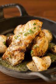 Pan Roasted Monk Fish With House Smoked Bacon Turnips Lemon And Chive Fish Recipes Healthy Monkfish Recipes Monk Fish