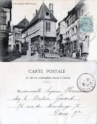 Lamballe Vieilles Maisons 1906 Vieilles Maisons Vieilles Cartes Postales Vieux