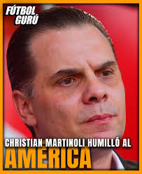 Christian Martinoli no tuvo piedad: destrozó al América en pleno título de  Toluca. “Aquí van a volver a la alcantarilla”, gritó sin filtro. El golpe  más duro vino del micrófono… 🔥