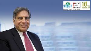 Ratan naval tata (born 28 december 1937) is an indian industrialist, philanthropist, and a former chairman of tata sons. The Industry Stands By Ratan N Tata World Auto Forum
