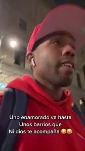 Uno Enamorada Va Hasta Los Barrios