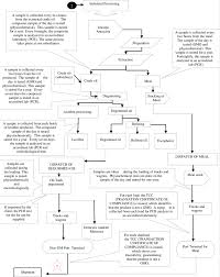 Flowchart Of Imcopas Traceability And Certification System