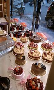 Gerard Mulot Patisserie Patisserie Pastry Food