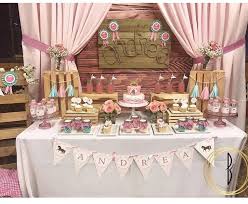 Cowgirl Birthday Party Horse Birthday Parties Horse Theme Birthday Party Cowgirl Birthday Party