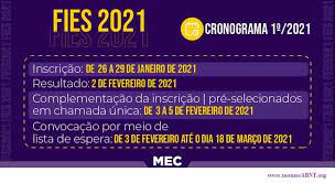 Prazo para aditamento do fies do 1º semestre de 2021 é prorrogado. Inscricoes Fies 2021 Novo Fies Vs P Fies Inscreva Se