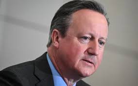 Could David Cameron be prosecuted for threatening the ICC?